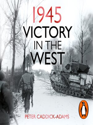 cover image of 1945: Victory in the West